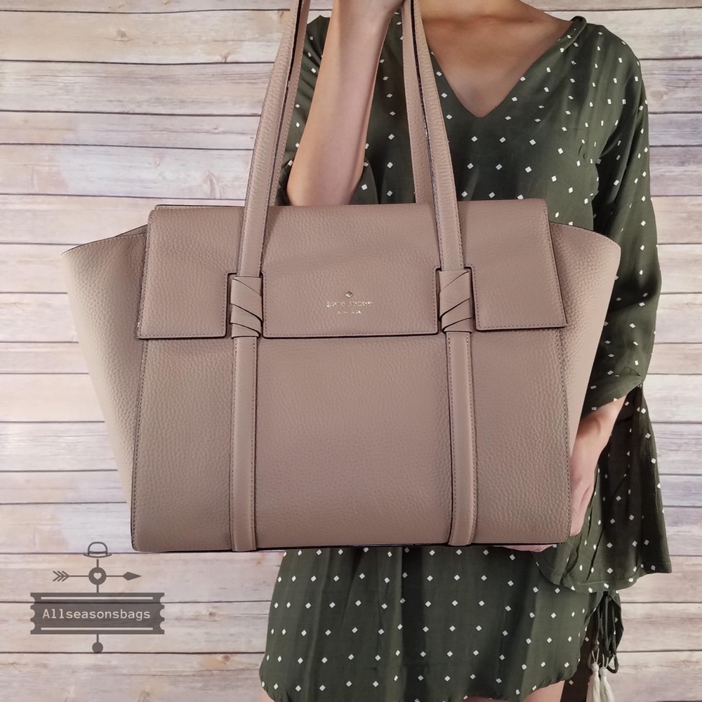 Kate spade Daniels drive abigail tote hazel bag - Picture 2 of 8